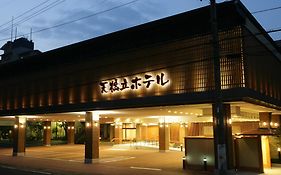Amanohashidate Hotel